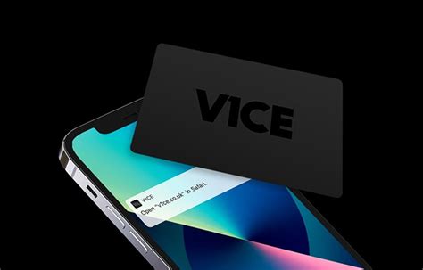 v1ce business cards